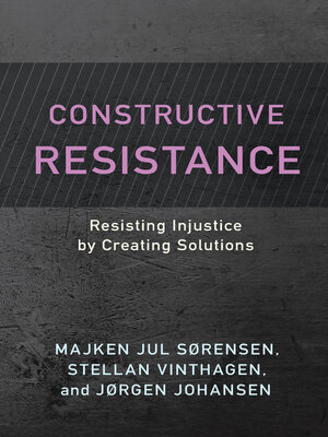 cover image of Constructive Resistance